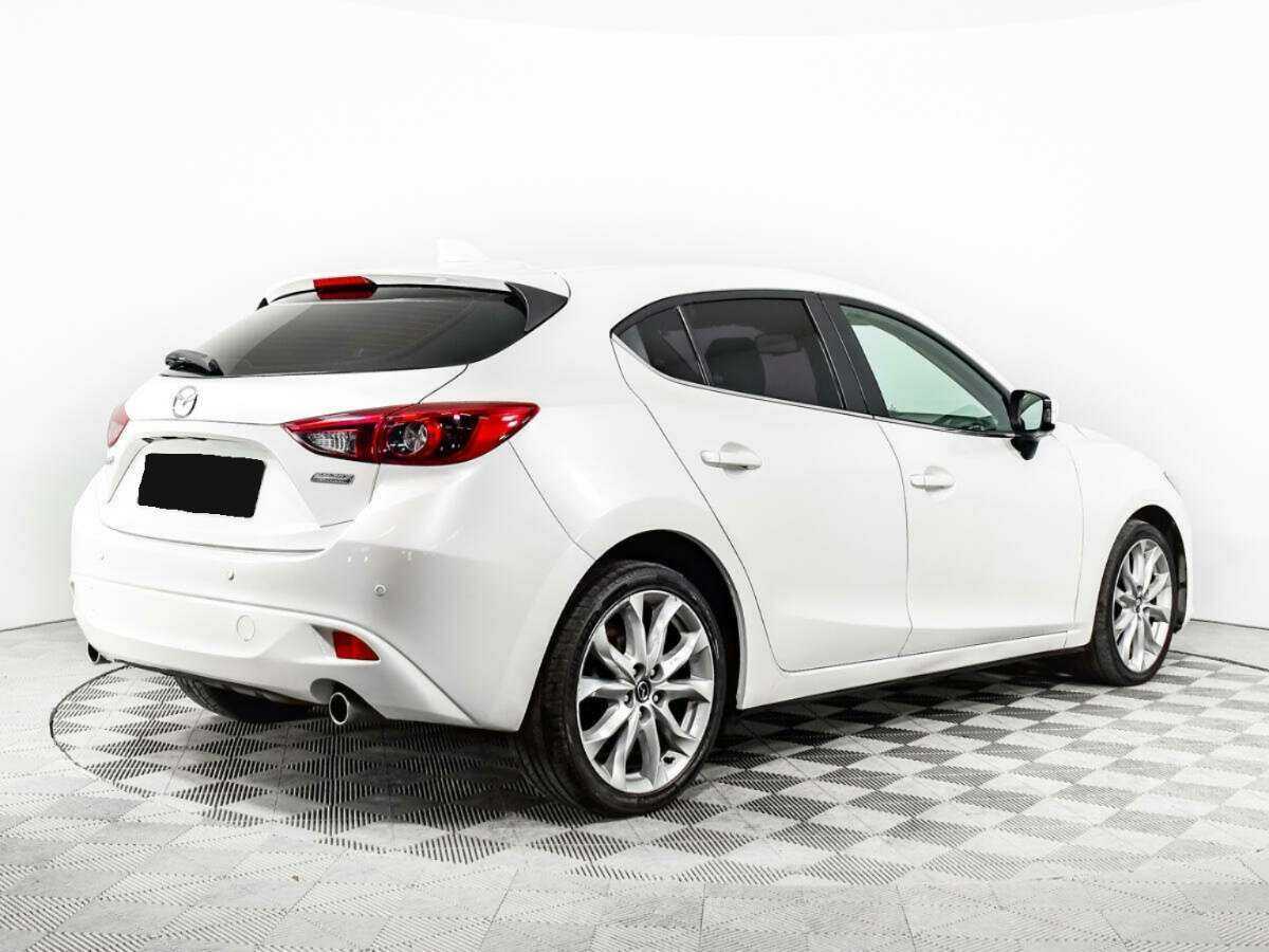 Купить Mazda 3, 2013, 167 080 км, фото №5