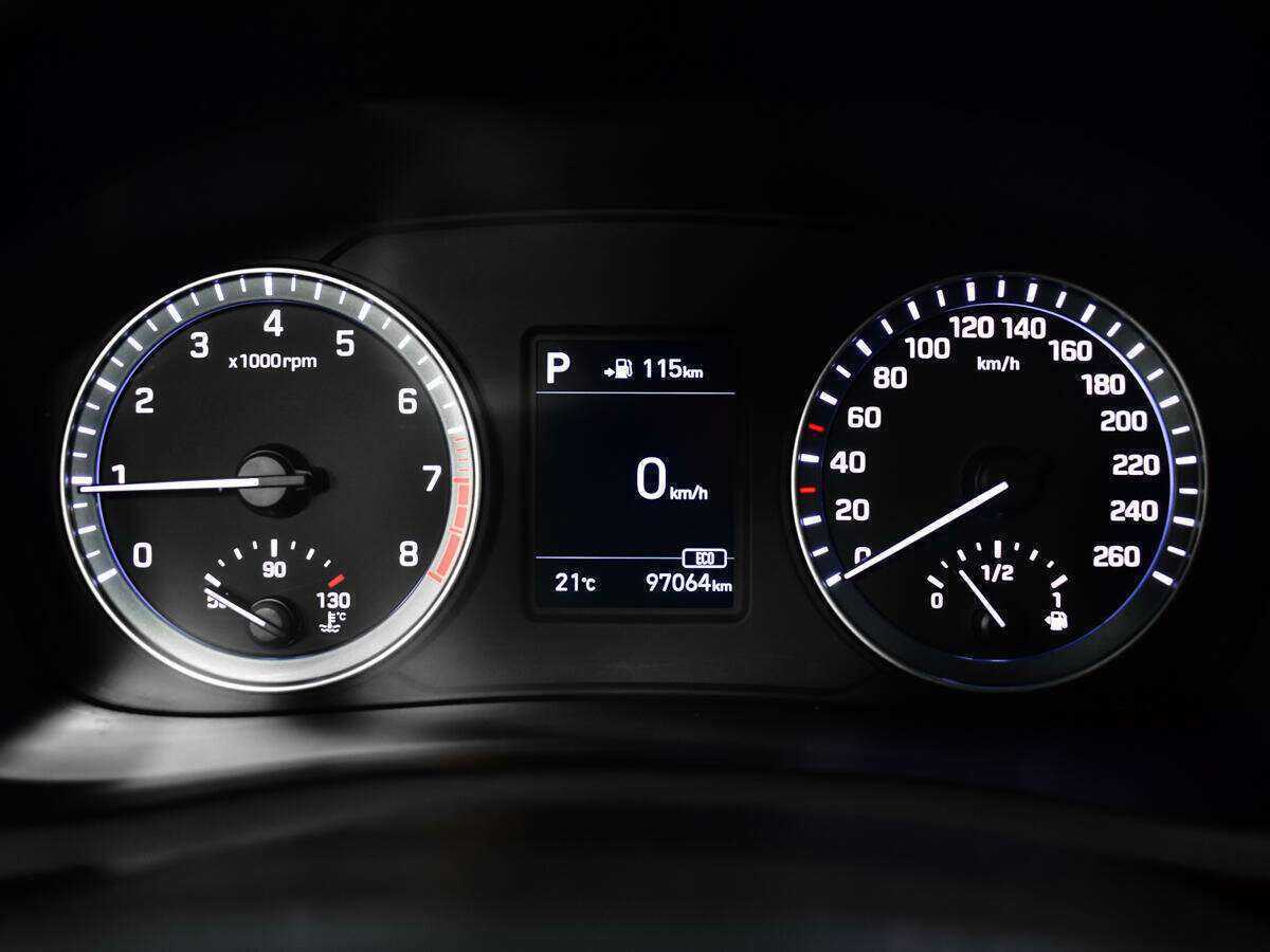 Купить Hyundai Sonata, 2017, 97 000 км, фото №11