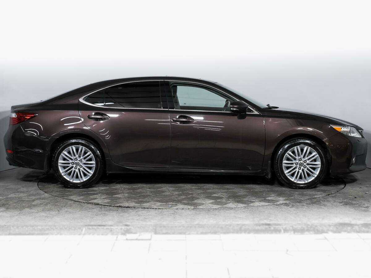 Купить Lexus ES 250, 2013, 169 710 км, фото №4