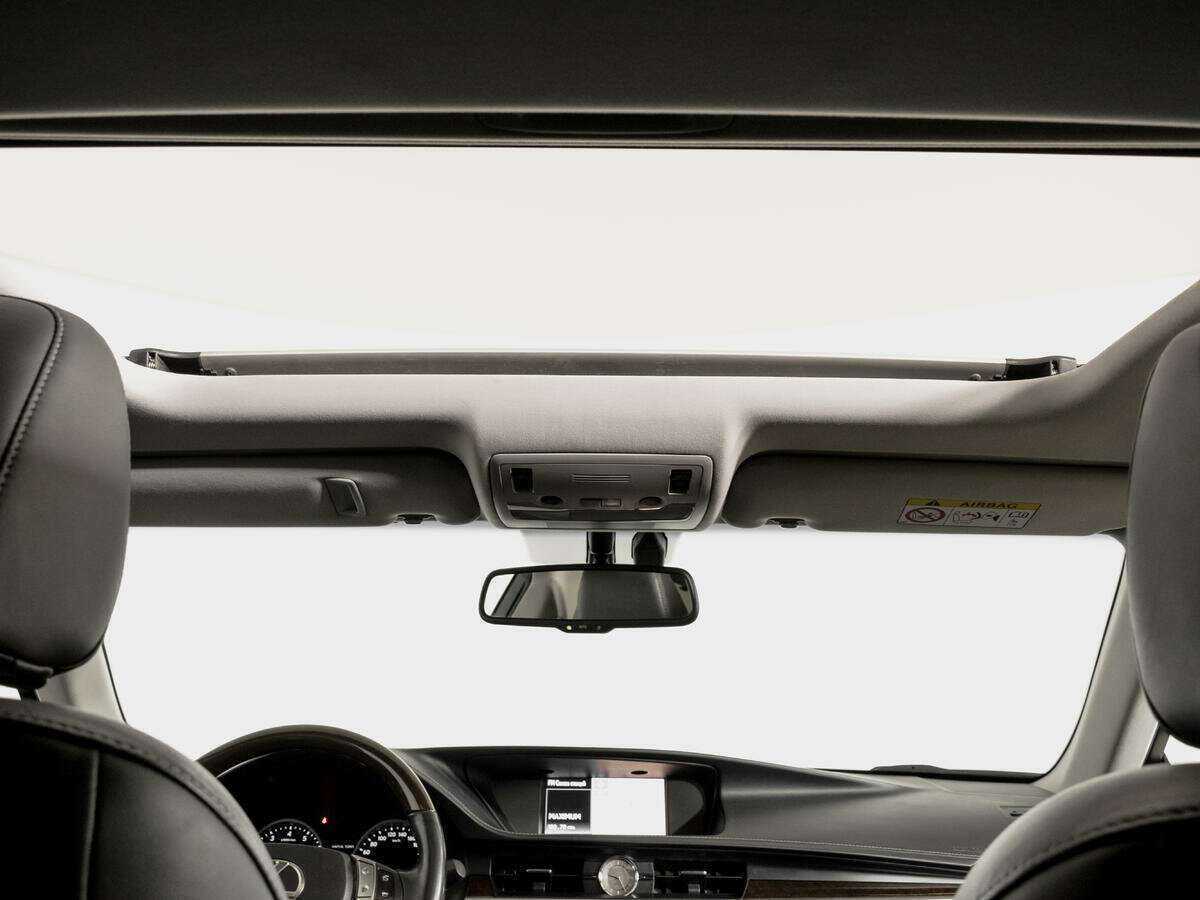 Купить Lexus ES 250, 2013, 169 710 км, фото №15