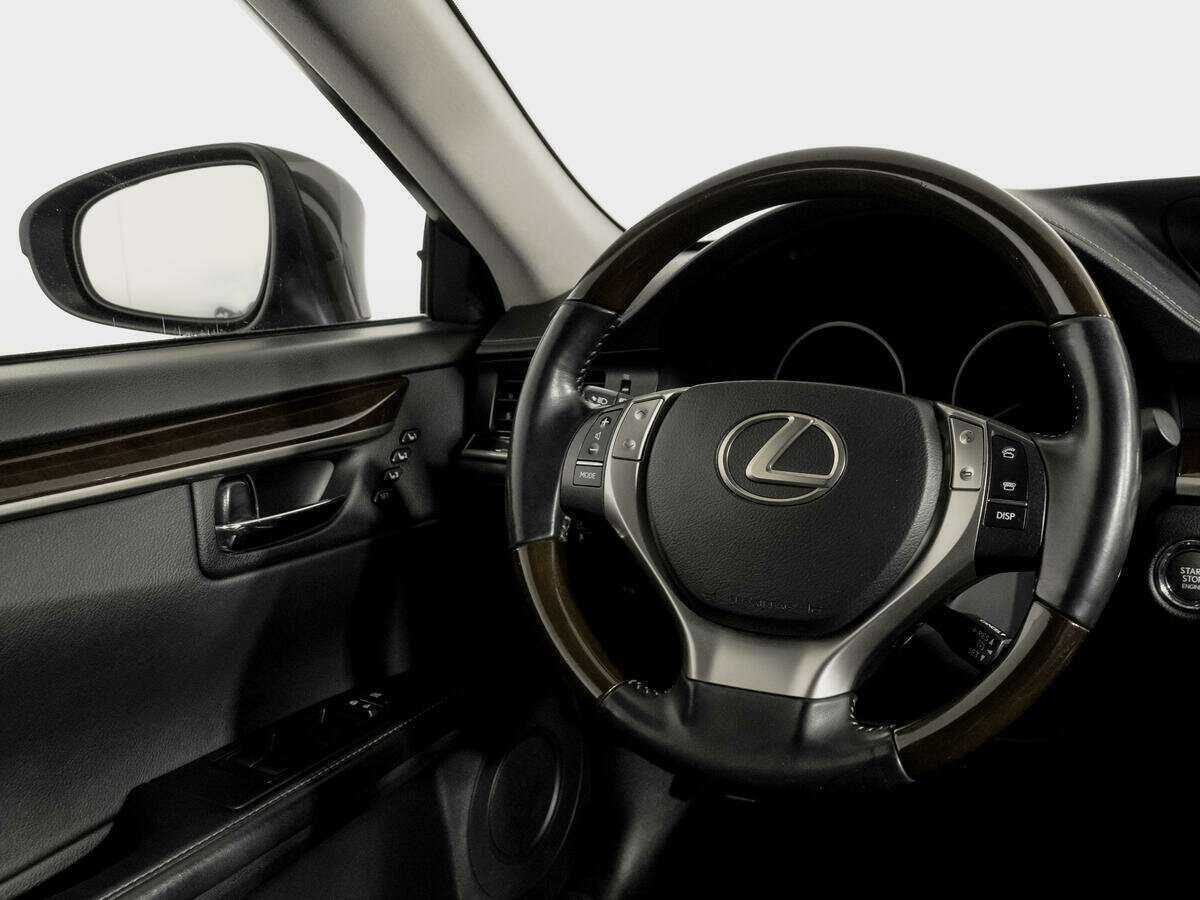 Купить Lexus ES 250, 2013, 169 710 км, фото №16