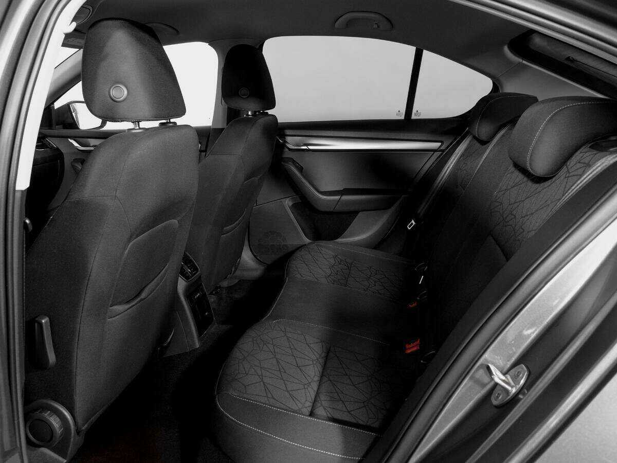 Купить Skoda Octavia, 2018, 75 799 км, фото №10