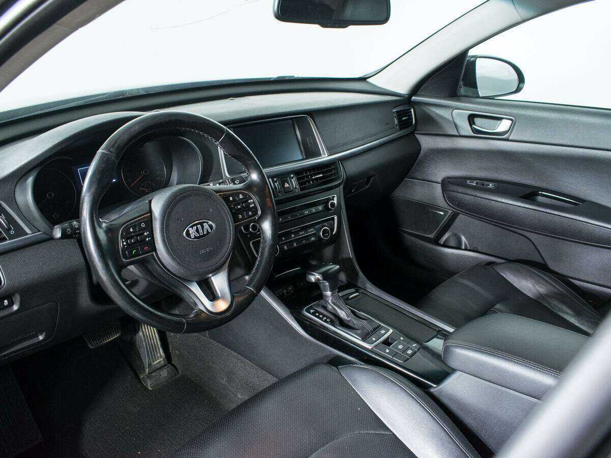 Купить Kia Optima, 2017, 118 000 км, фото №11