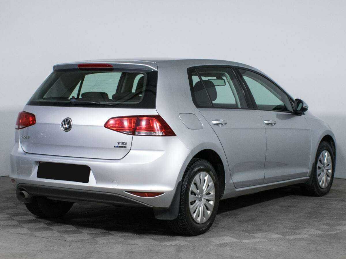 Купить Volkswagen Golf, 2013, 95 500 км, фото №5