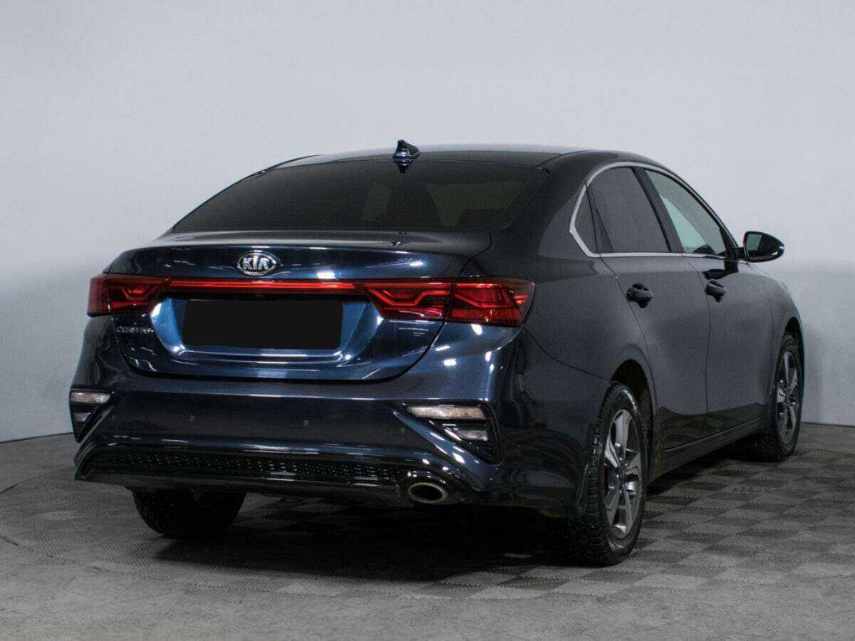 Купить Kia Cerato, 2019, 58 630 км, фото №4