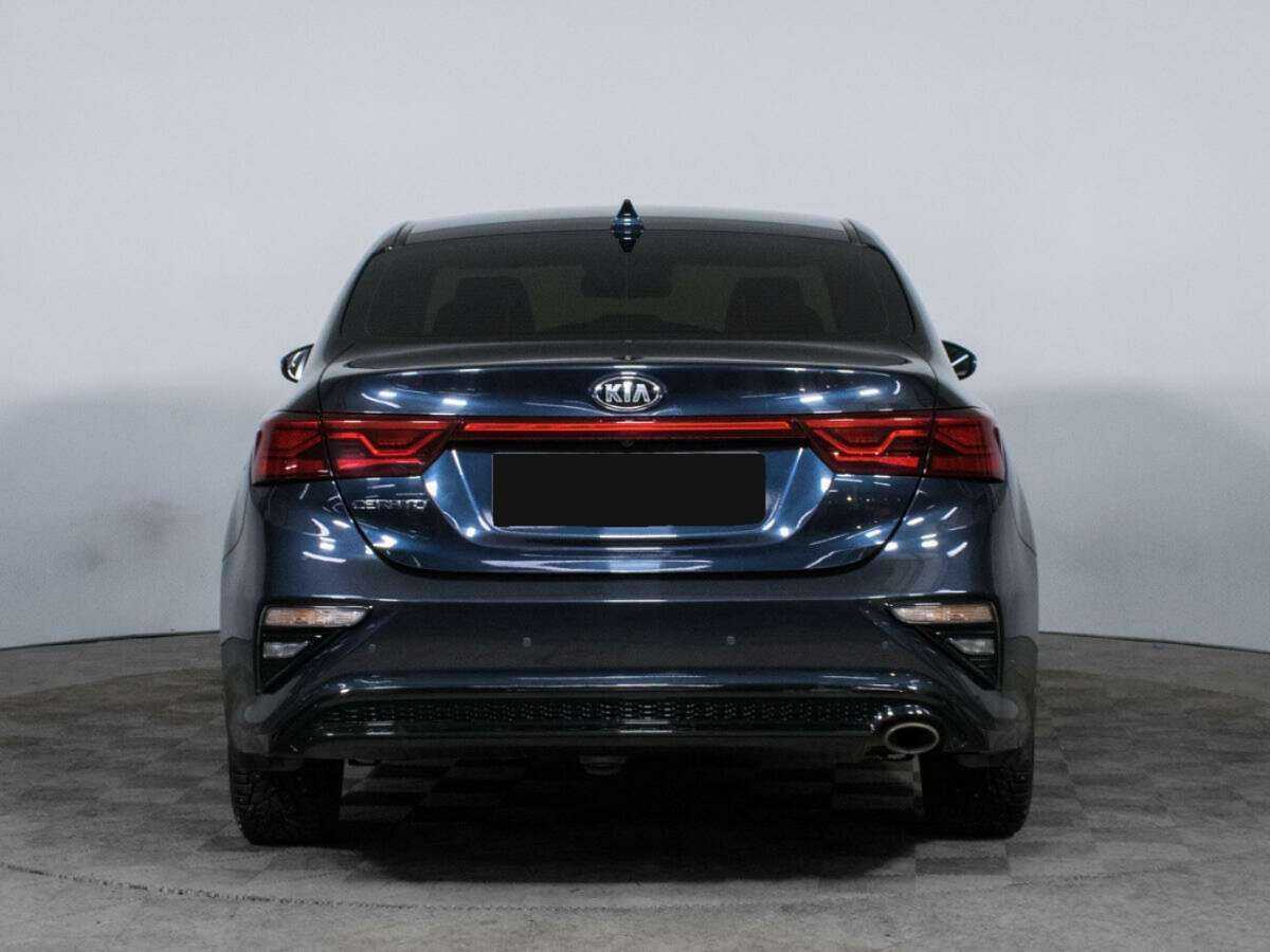 Купить Kia Cerato, 2019, 58 630 км, фото №5
