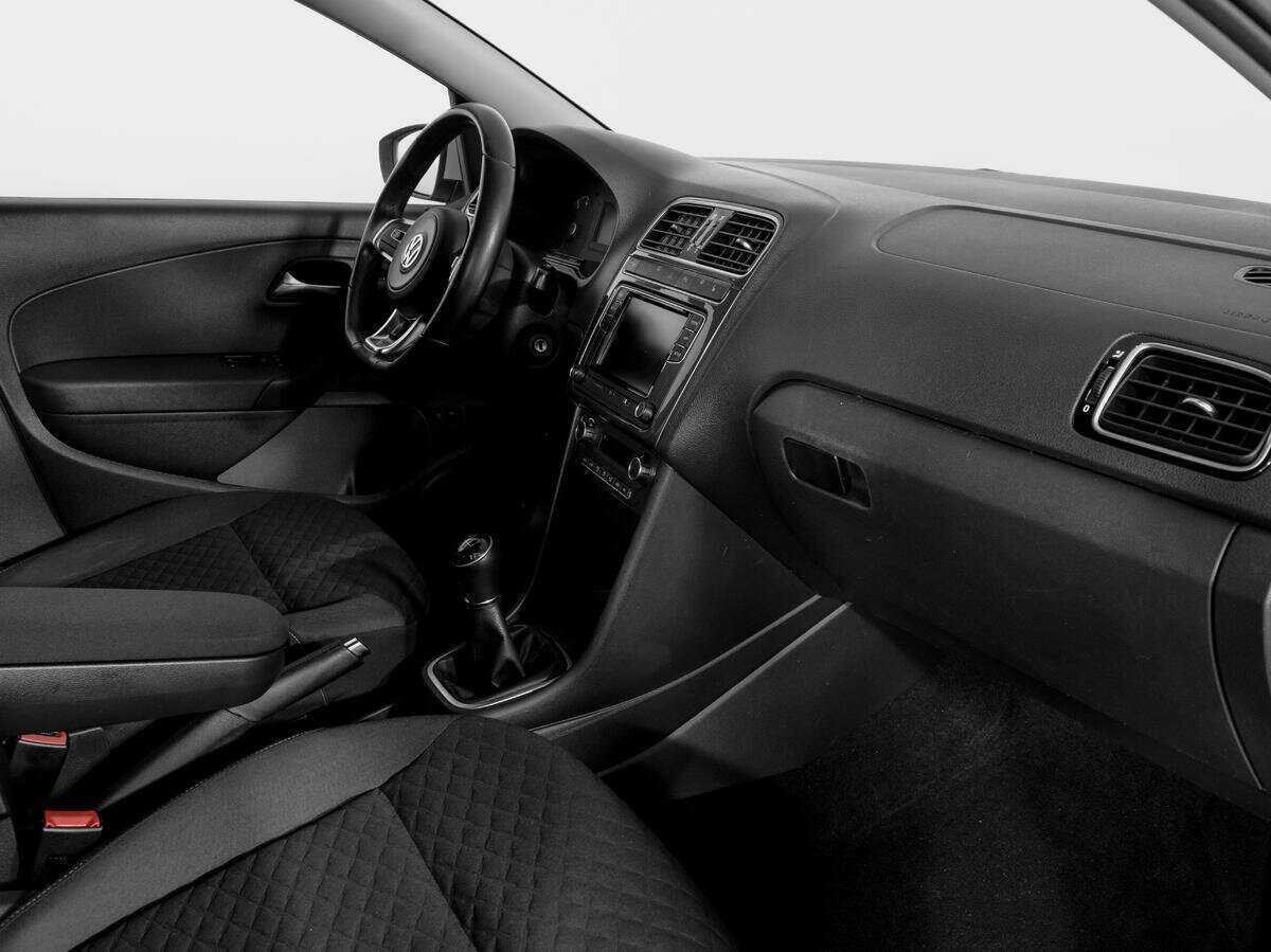 Купить Volkswagen Polo, 2020, 79 915 км, фото №9