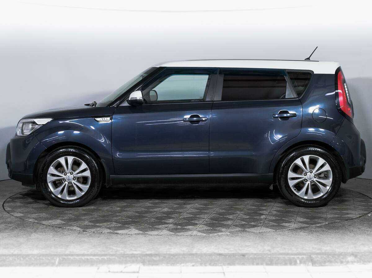 Купить Kia Soul, 2016, 132 050 км, фото №8