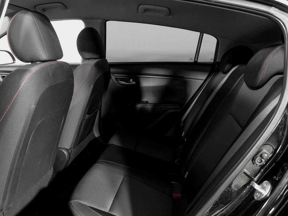 Купить Kia Rio X, 2022, 22 030 км, фото №10