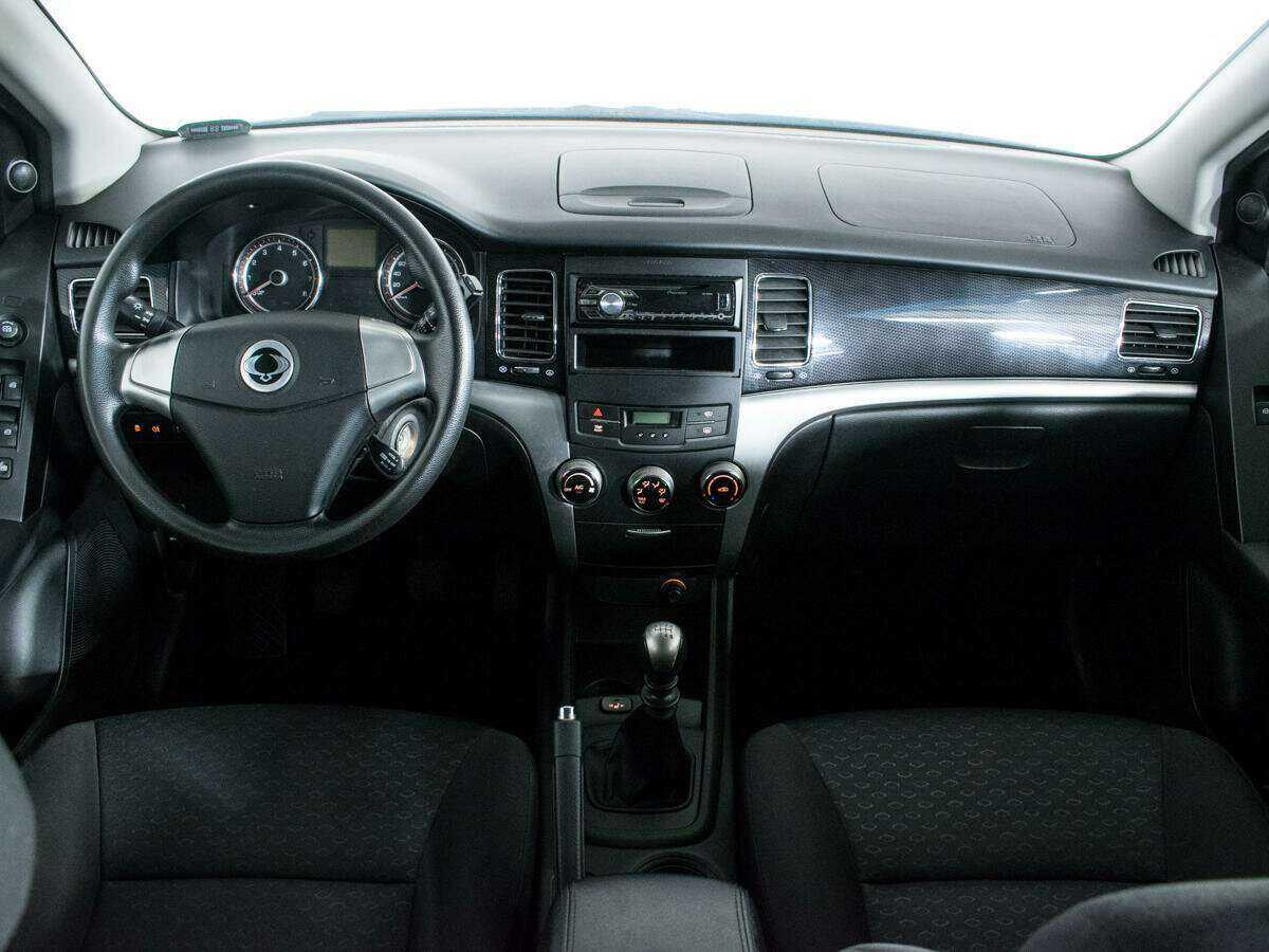 Купить SsangYong Actyon, 2012, 123 708 км, фото №12