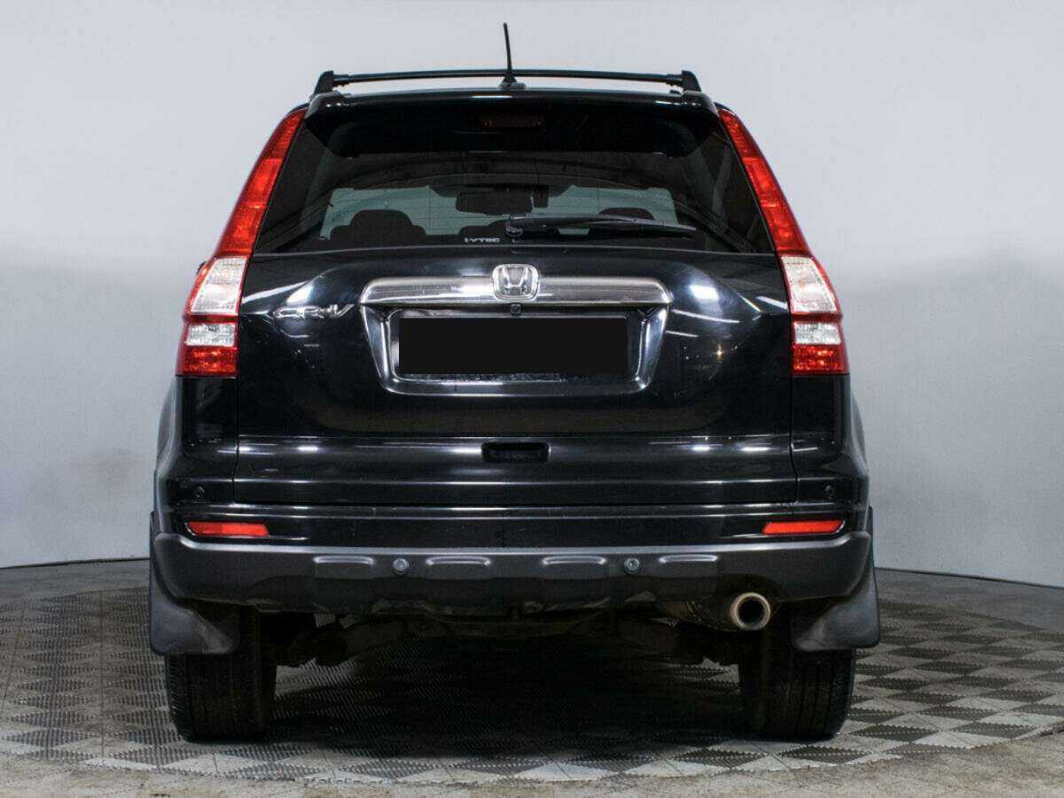 Купить Honda CR-V, 2012, 101 800 км, фото №6