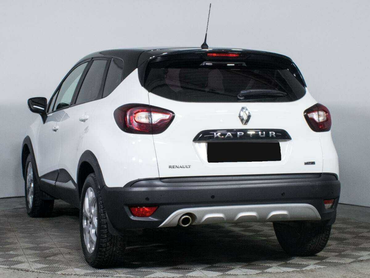 Купить Renault Kaptur, 2016, 70 800 км, фото №7