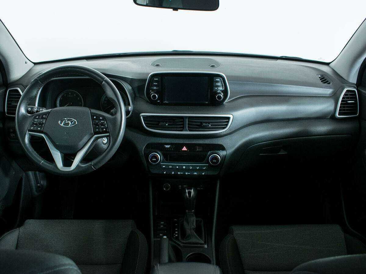 Купить Hyundai Tucson, 2019, 69 615 км, фото №12