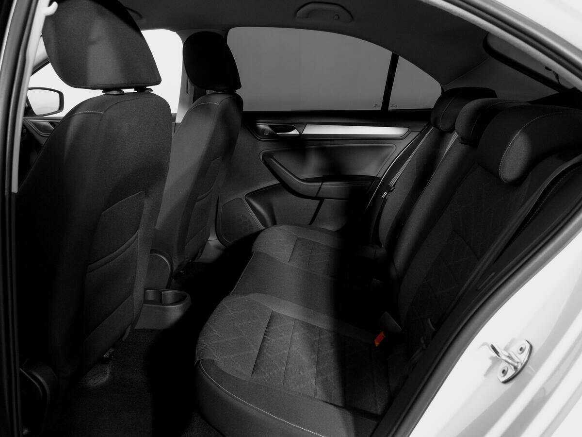 Купить Volkswagen Polo, 2020, 69 079 км, фото №10