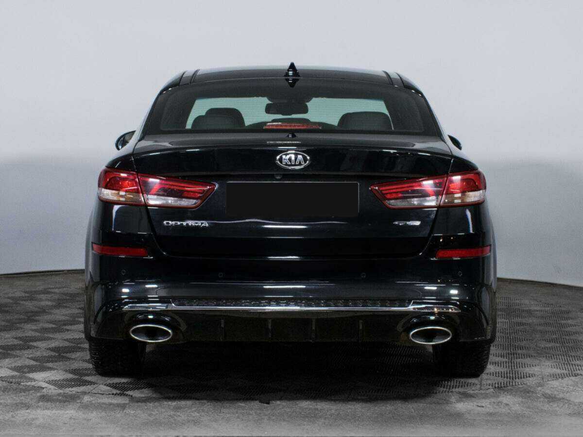 Купить Kia Optima, 2018, 140 730 км, фото №5