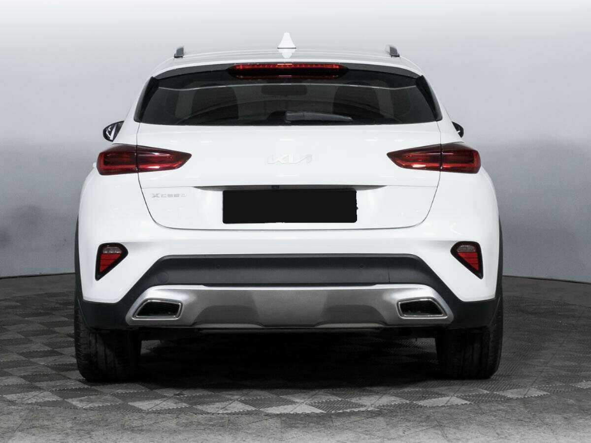 Купить Kia XCeed, 2021, 69 200 км, фото №6