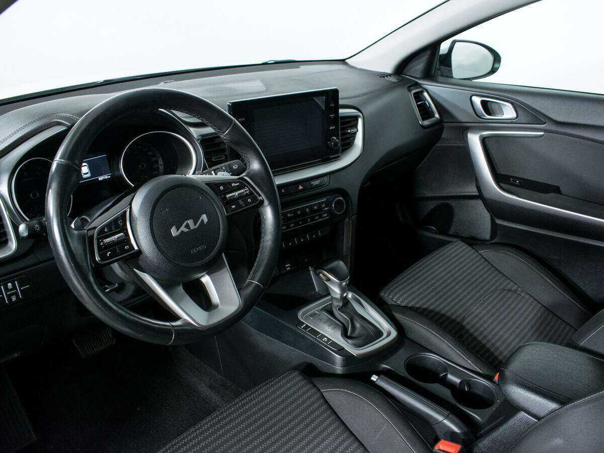 Купить Kia XCeed, 2021, 69 200 км, фото №13