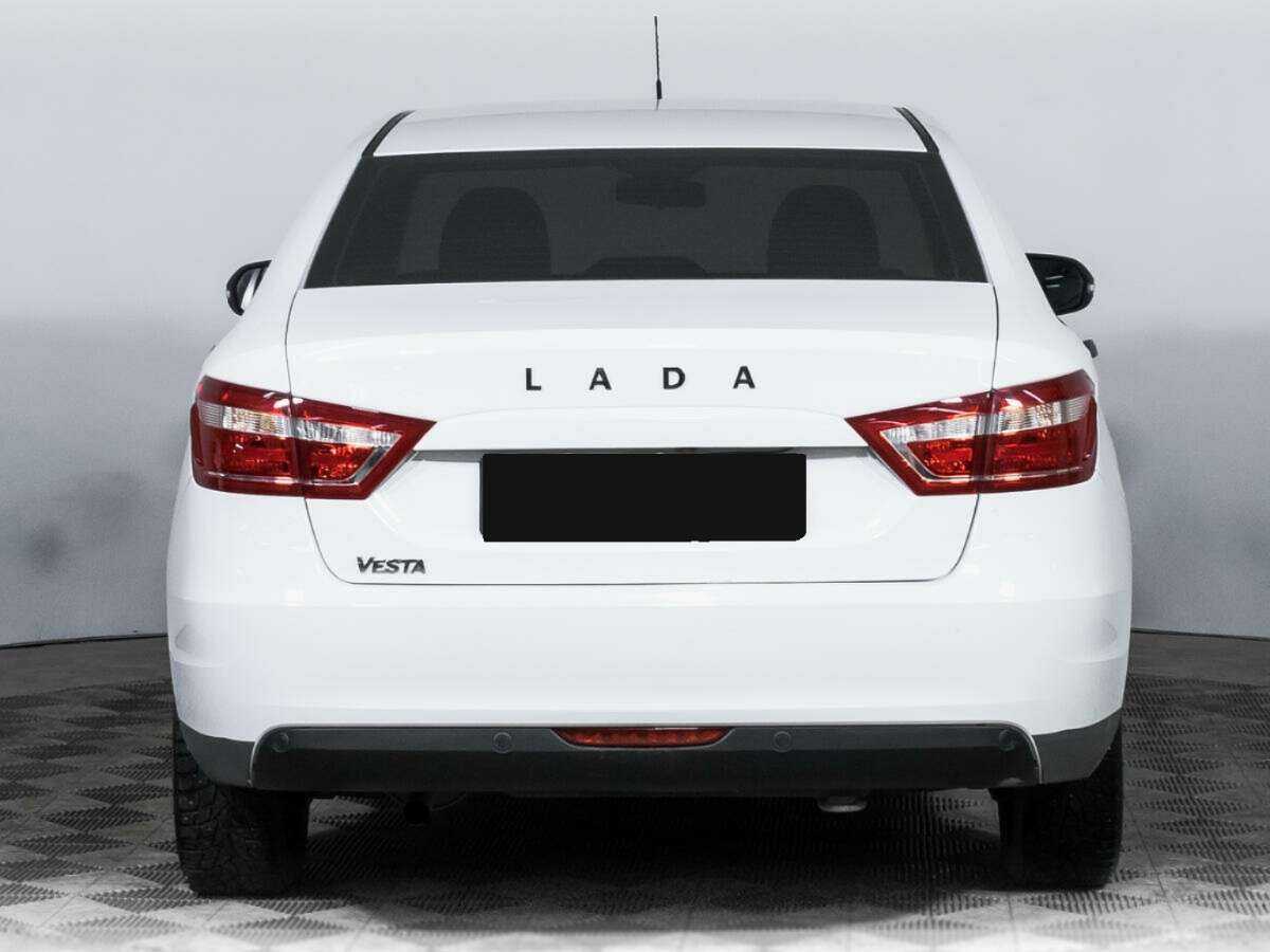 Купить Lada (ВАЗ) Vesta, 2019, 186 052 км, фото №6