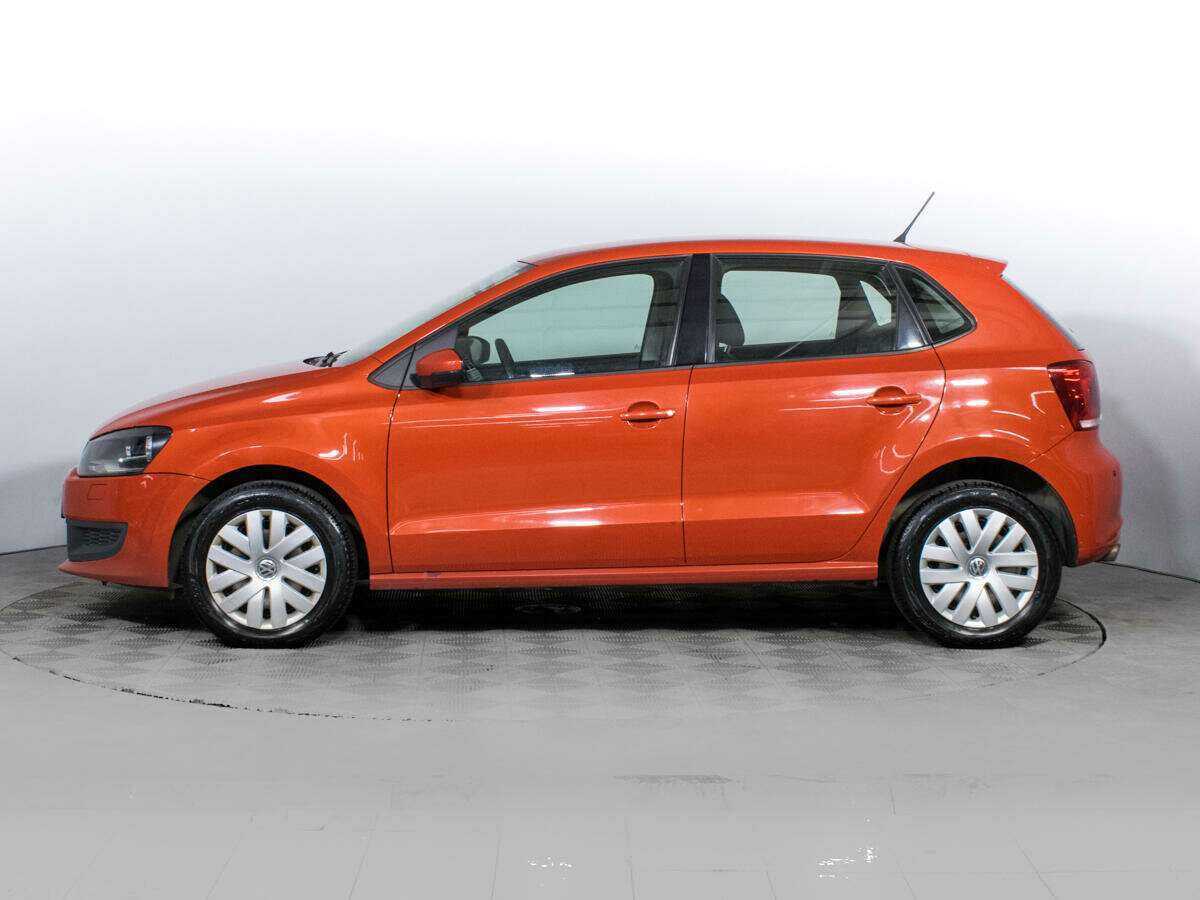 Купить Volkswagen Polo, 2012, 121 850 км, фото №8