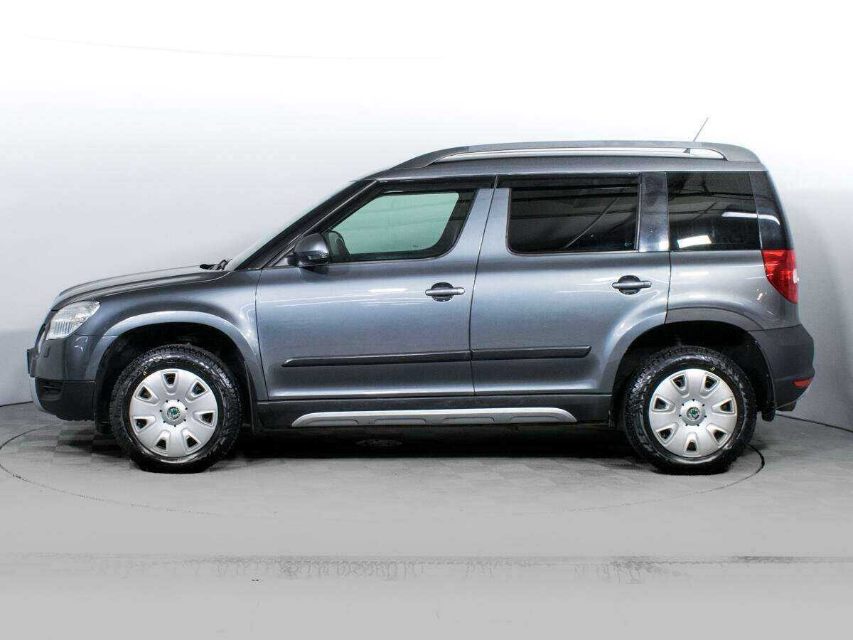 Купить Skoda Yeti, 2013, 115 080 км, фото №8