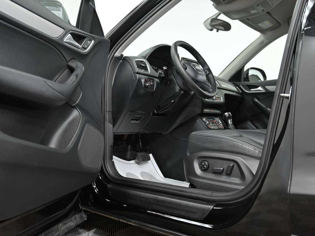 Купить Audi Q3, 2012, 110 255 км, фото №9