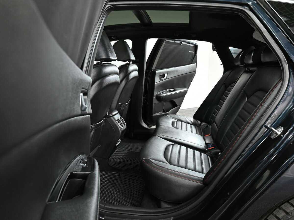 Купить Kia Optima, 2018, 127 000 км, фото №6