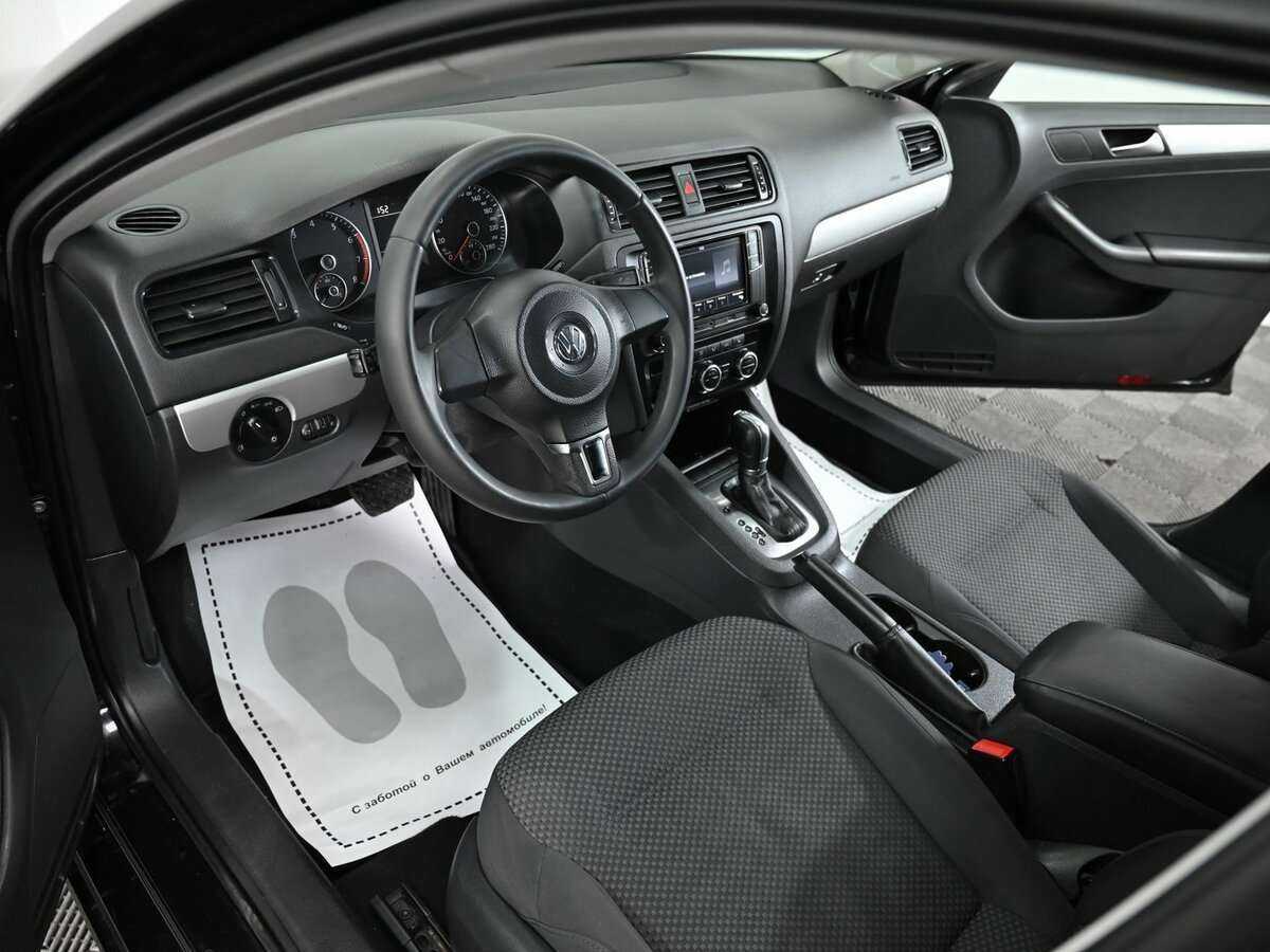 Купить Volkswagen Jetta, 2012, 139 000 км, фото №7