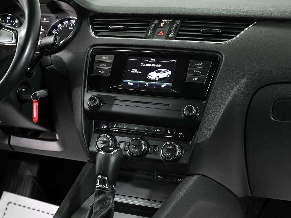 Купить Skoda Octavia, 2016, 140 000 км, фото №9