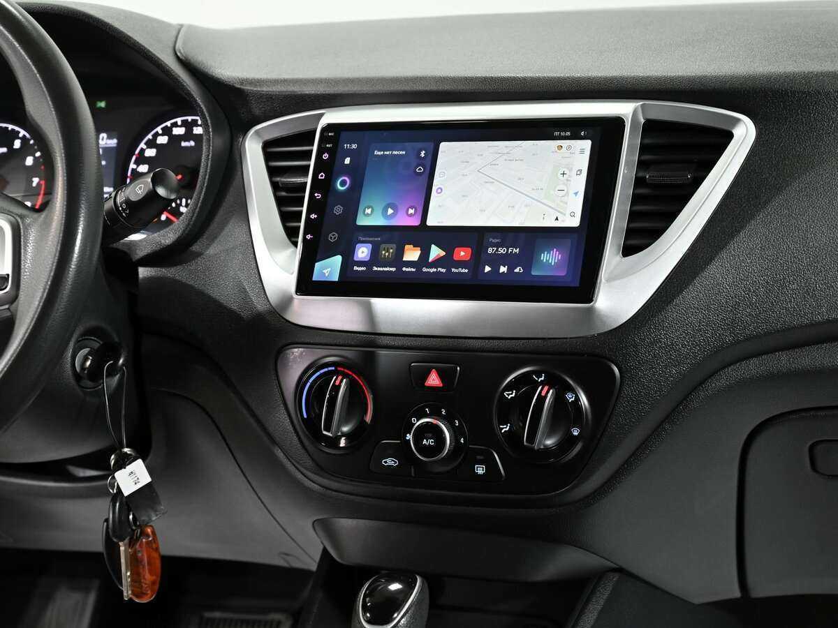 Купить Hyundai Solaris, 2020, 82 000 км, фото №8