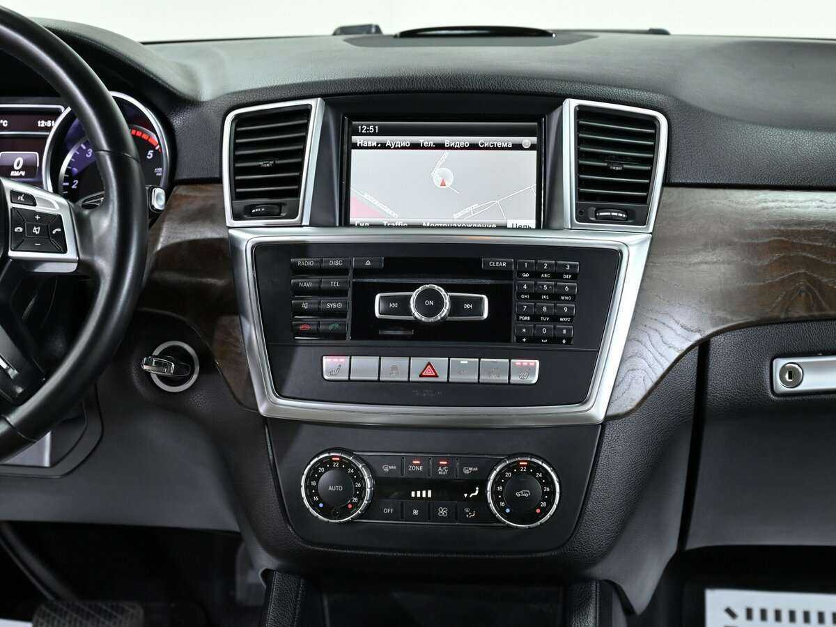 Купить Mercedes-Benz M-Класс 350 CDI, 2014, 142 000 км, фото №7