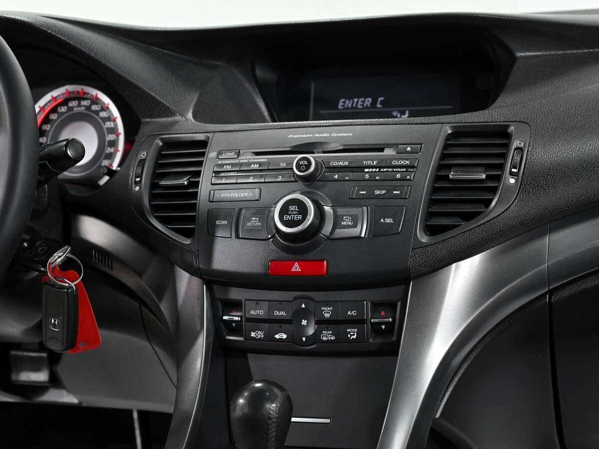 Купить Honda Accord Type-S Type S, 2012, 153 000 км, фото №8