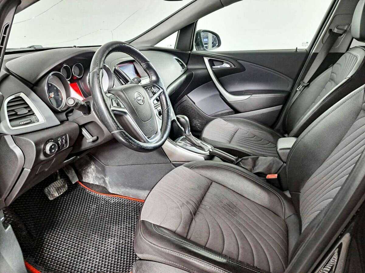 Купить Opel Astra, 2014, 170 009 км, фото №14