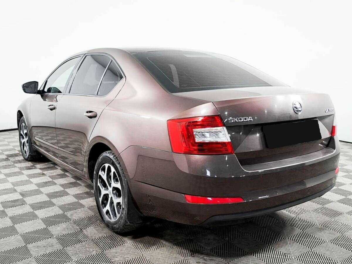 Купить Skoda Octavia, 2014, 220 000 км, фото №6