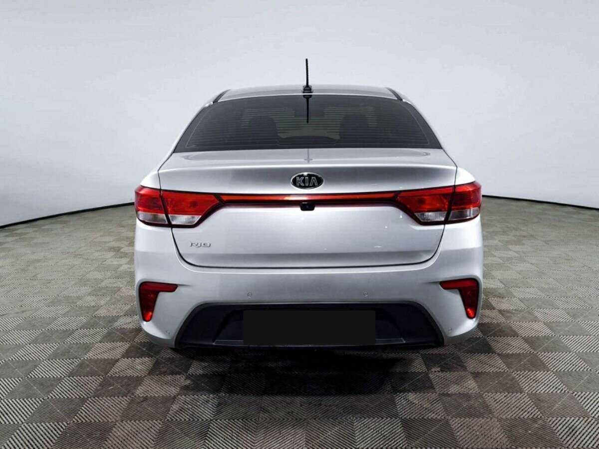 Купить Kia Rio, 2018, 92 165 км, фото №5