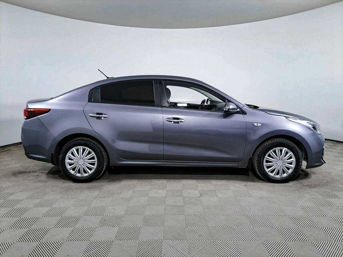 Купить Kia Rio, 2018, 101 250 км, фото №4