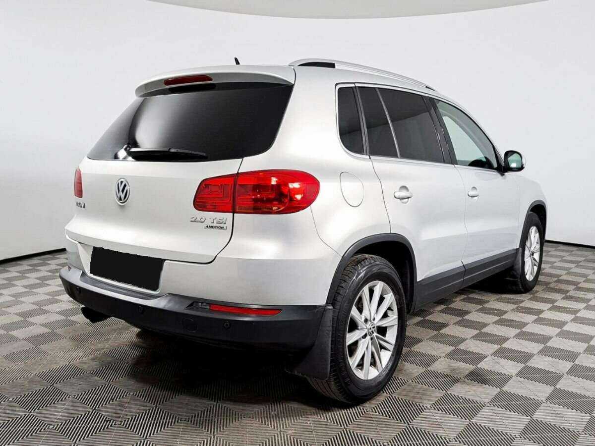 Купить Volkswagen Tiguan, 2012, 127 000 км, фото №4