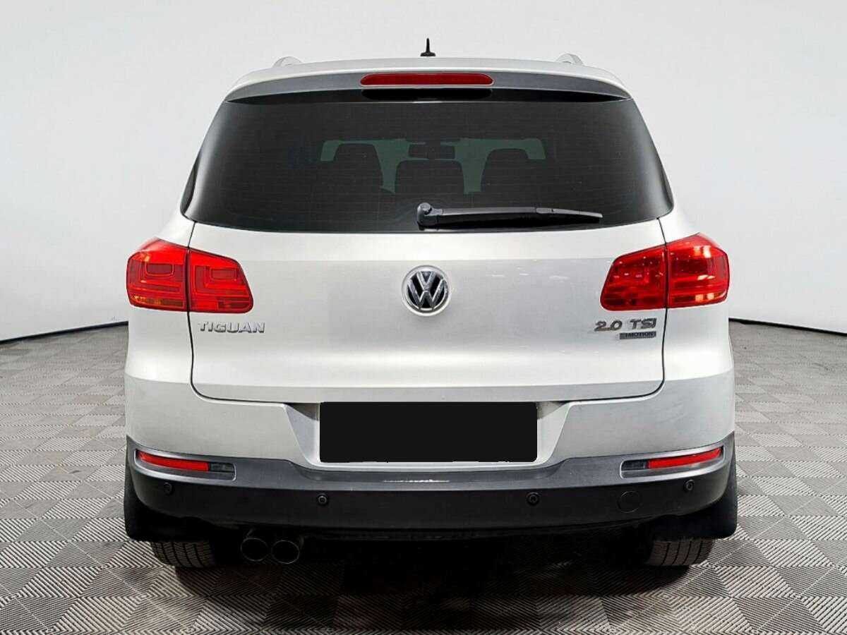 Купить Volkswagen Tiguan, 2012, 127 000 км, фото №5