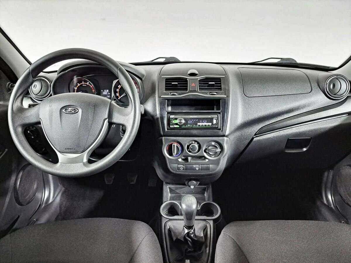 Купить Lada (ВАЗ) Granta, 2020, 130 690 км, фото №9