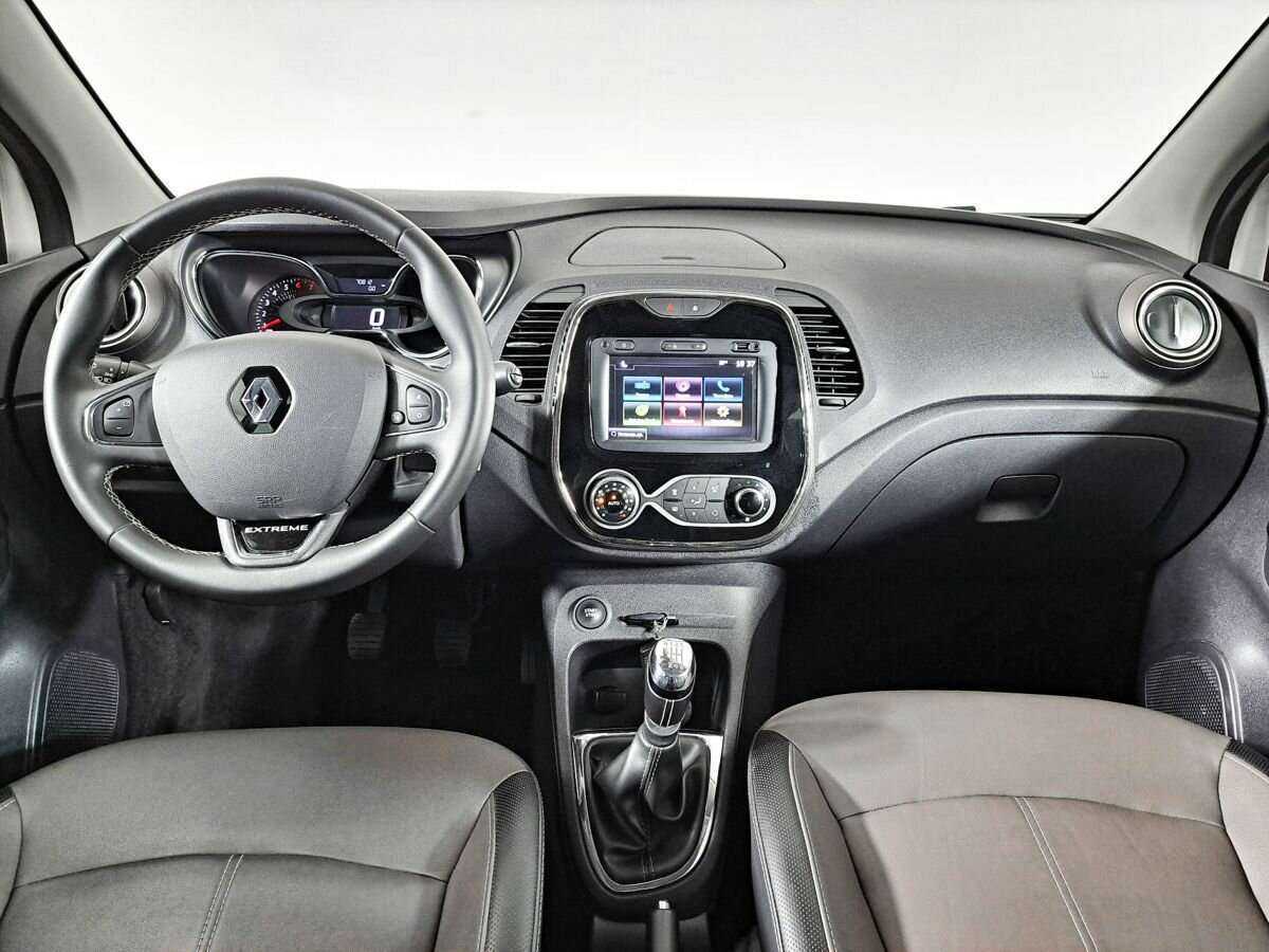 Купить Renault Kaptur, 2019, 70 587 км, фото №12