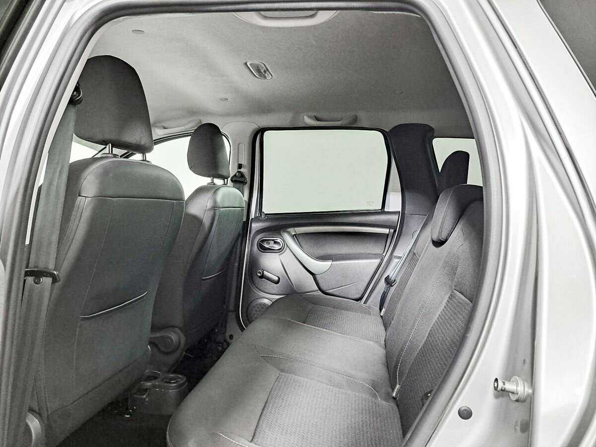 Купить Renault Duster, 2019, 83 500 км, фото №8