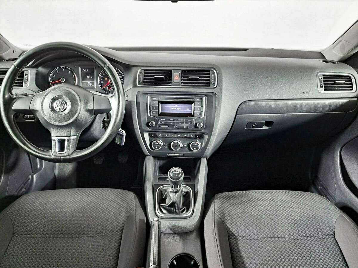 Купить Volkswagen Jetta, 2014, 172 500 км, фото №10