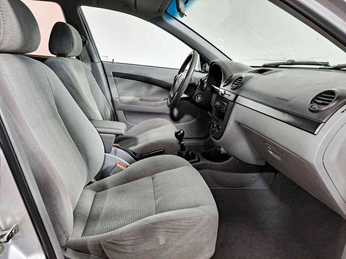 Купить Chevrolet Lacetti, 2012, 212 000 км, фото №7