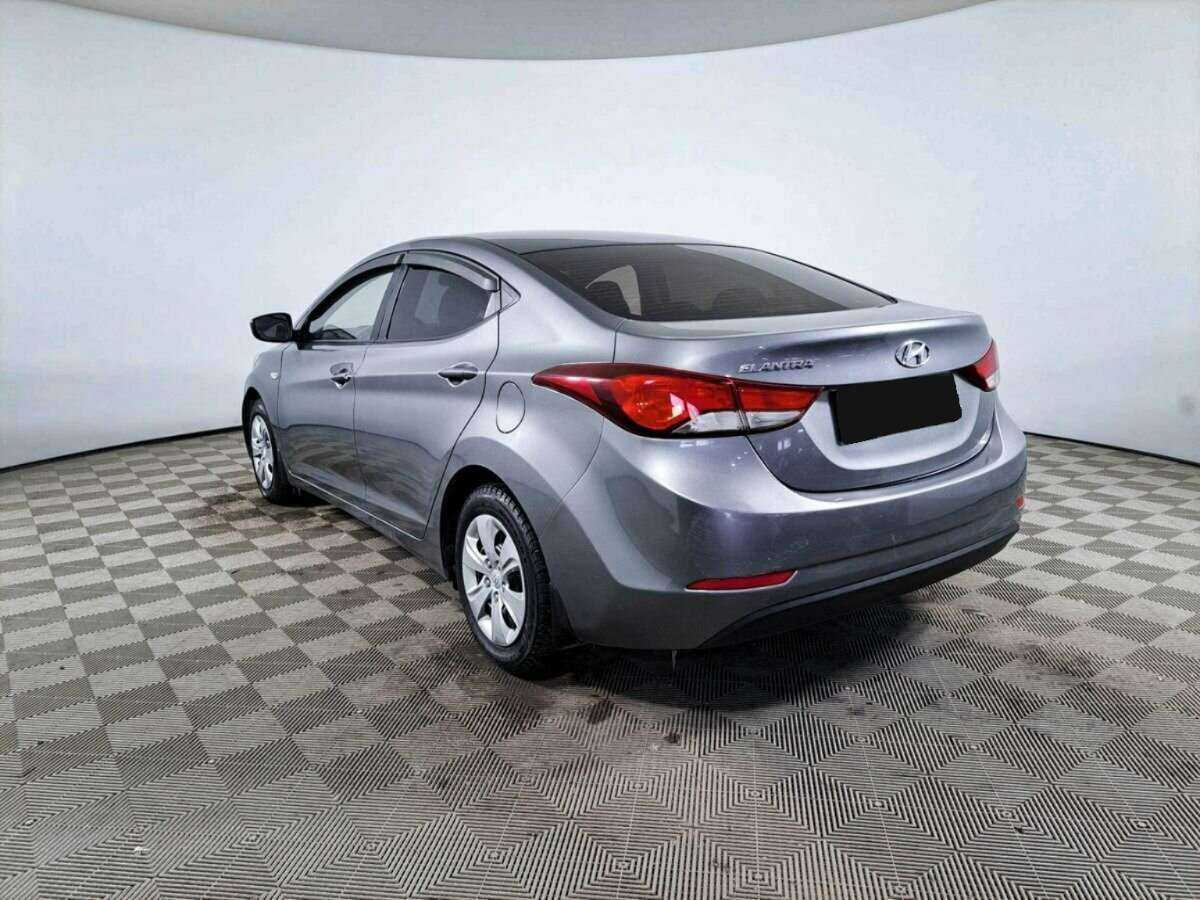 Купить Hyundai Elantra, 2015, 188 905 км, фото №7
