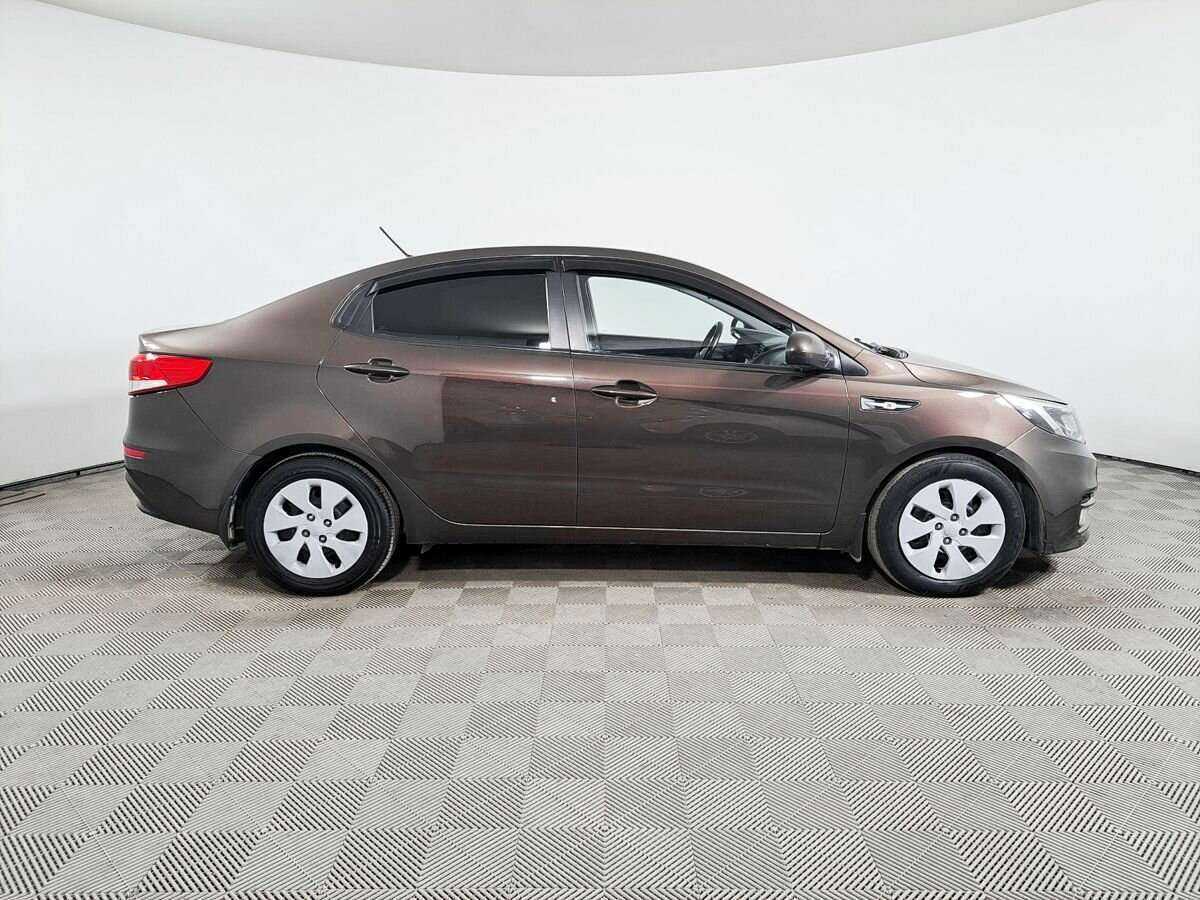 Купить Kia Rio, 2015, 150 000 км, фото №4