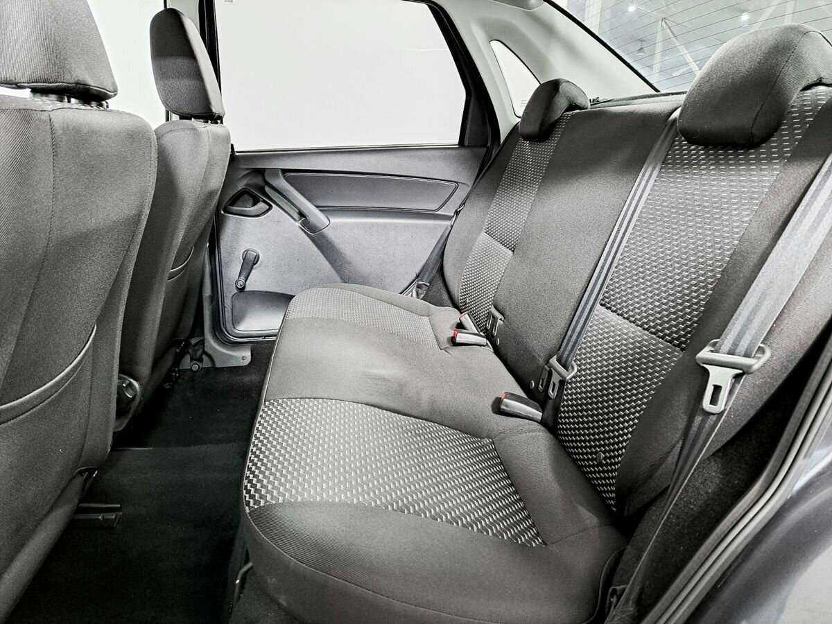 Купить Lada (ВАЗ) Granta, 2017, 158 560 км, фото №8