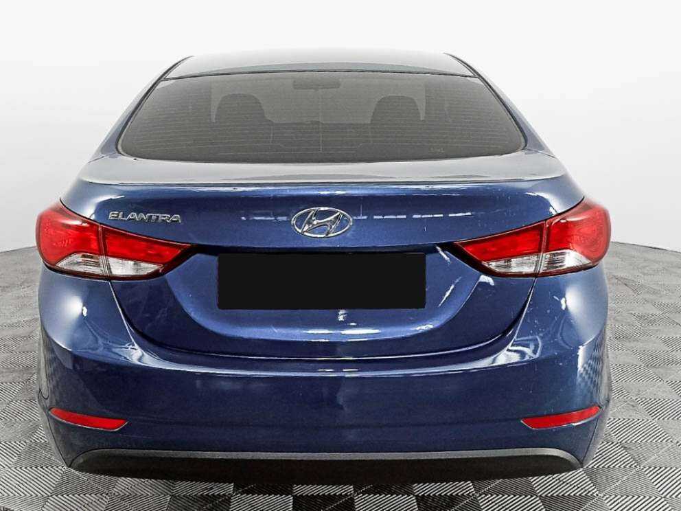Купить Hyundai Elantra, 2015, 198 503 км, фото №5