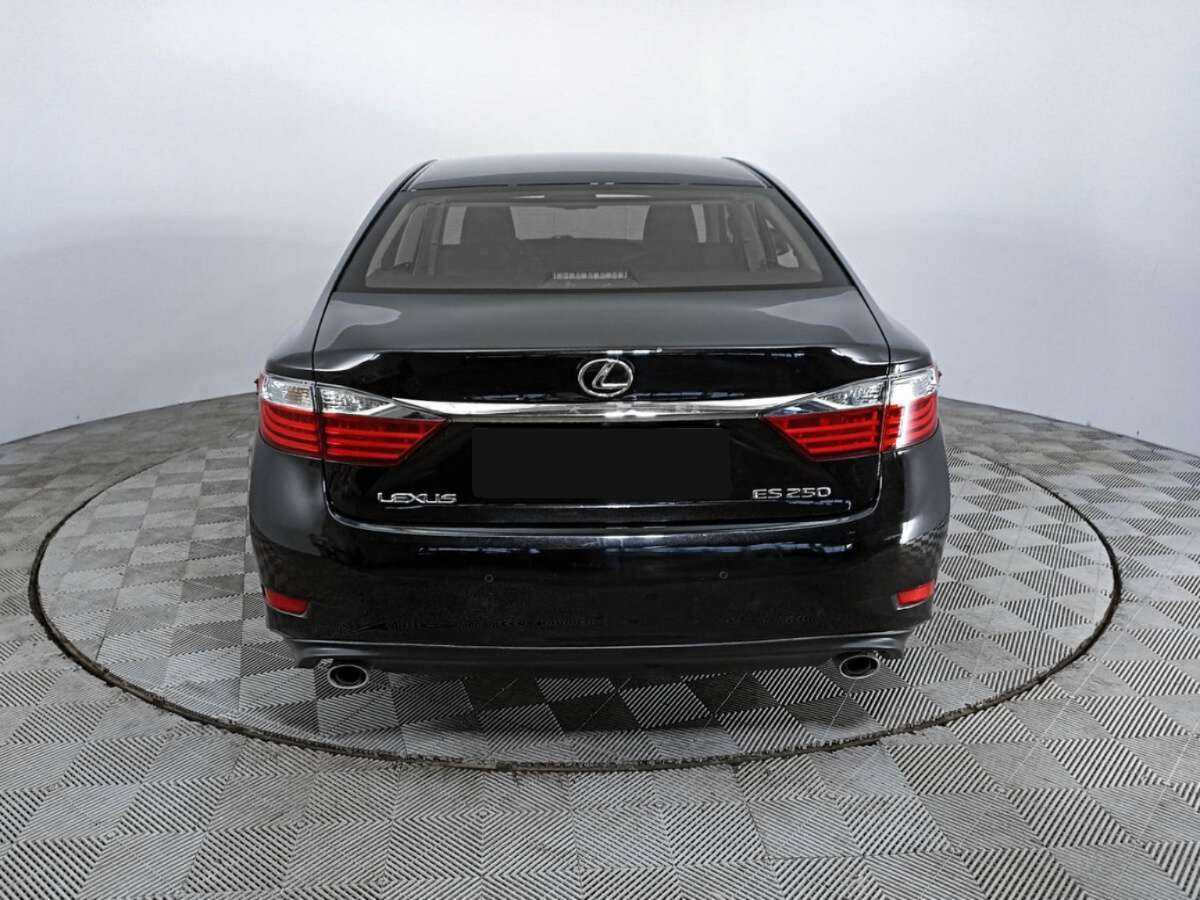 Купить Lexus ES 250, 2013, 289 822 км, фото №6