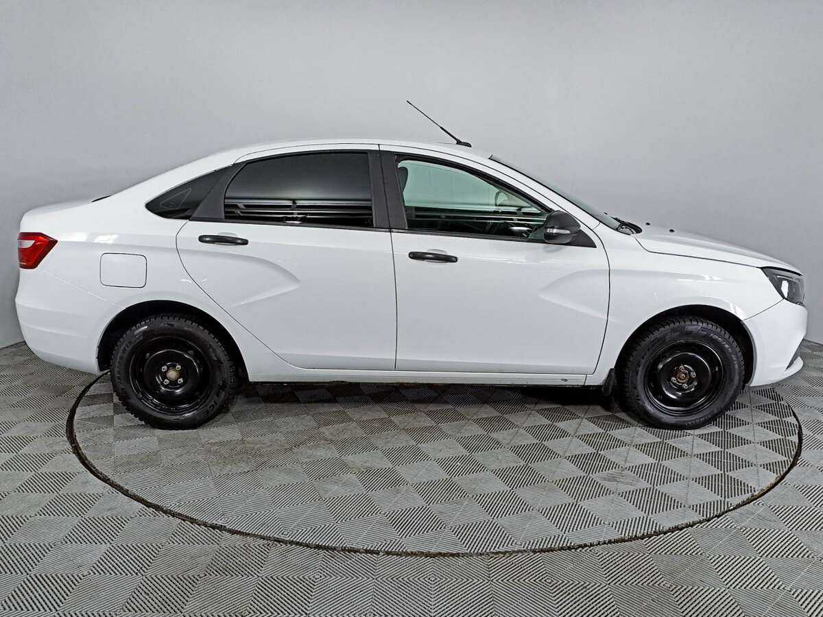 Купить Lada (ВАЗ) Vesta, 2021, 60 403 км, фото №4