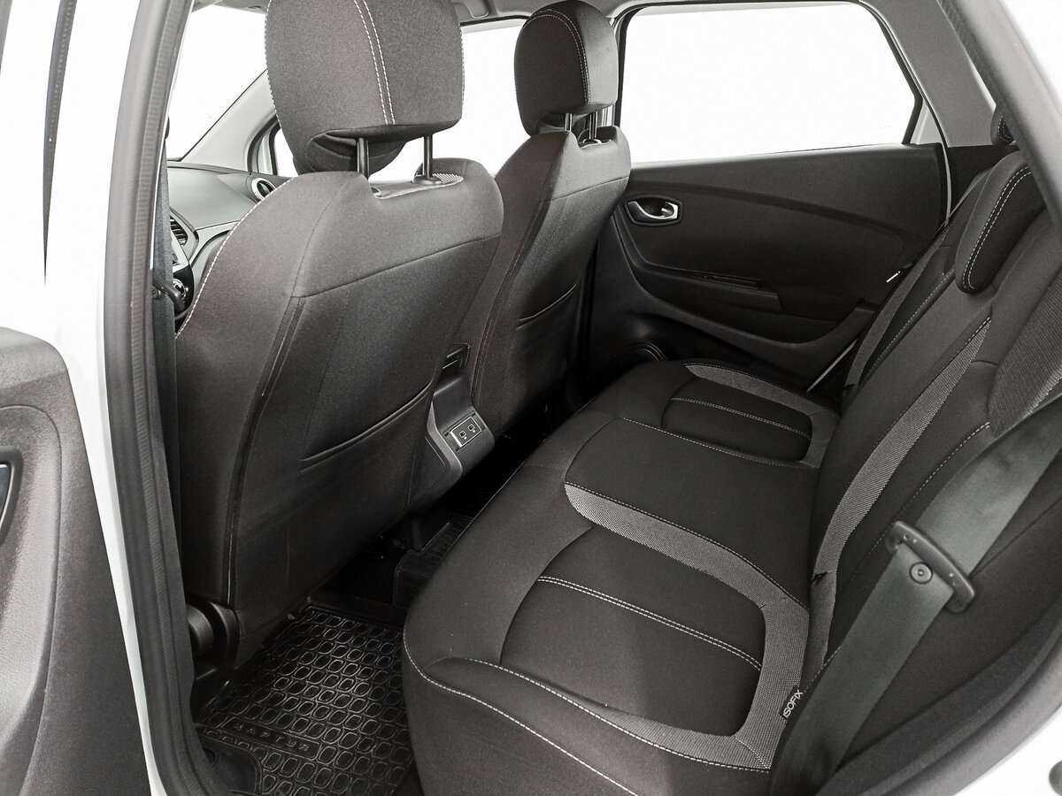 Купить Renault Kaptur, 2021, 29 013 км, фото №10