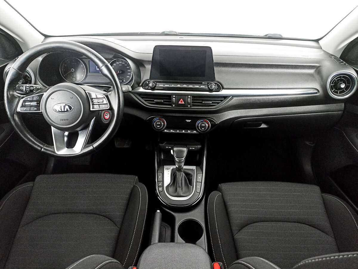 Купить Kia Cerato, 2019, 128 362 км, фото №14